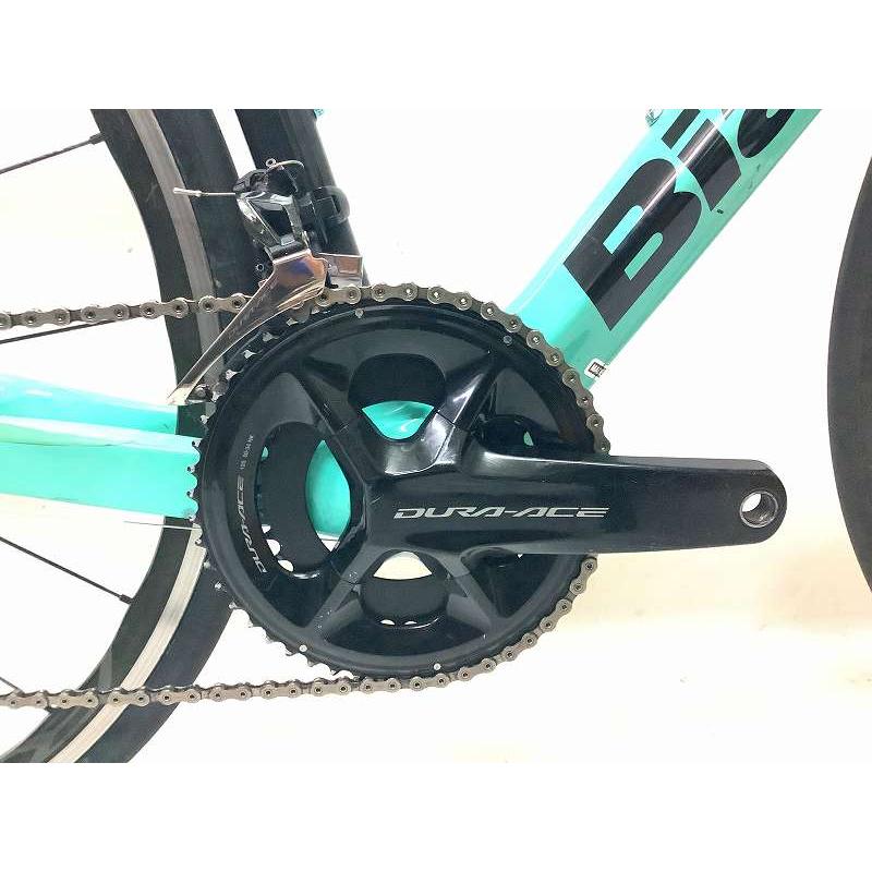 ロードバイク ビアンキ OLTRE XR3 CV DURA-ACE 2018年頃 中古