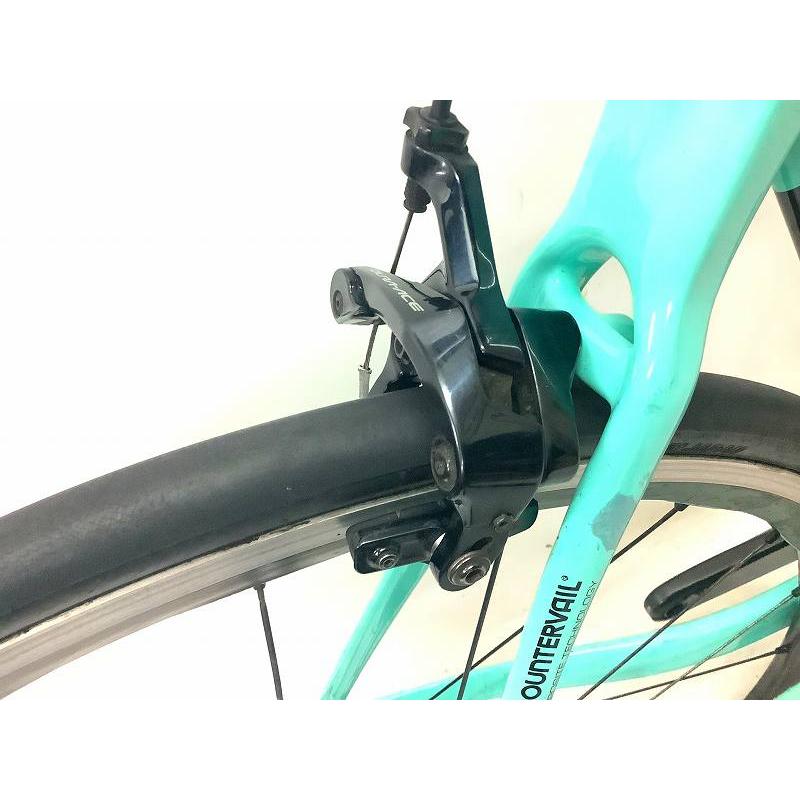ロードバイク ビアンキ OLTRE XR3 CV DURA-ACE 2018年頃 中古