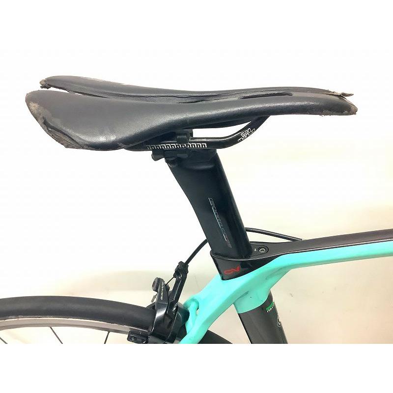 ロードバイク ビアンキ OLTRE XR3 CV DURA-ACE 2018年頃 中古