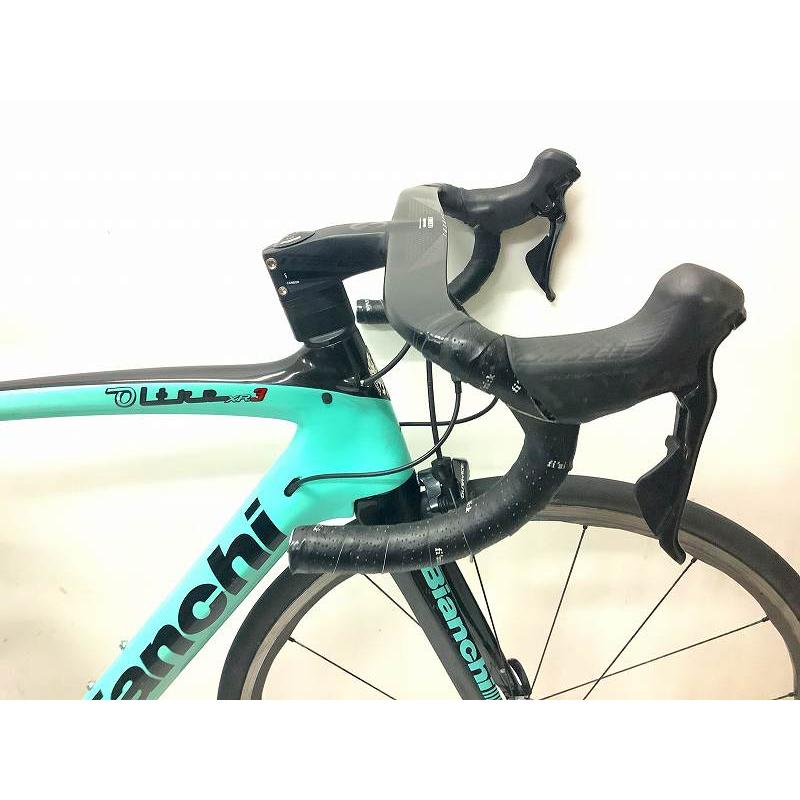 ロードバイク ビアンキ OLTRE XR3 CV DURA-ACE 2018年頃 中古
