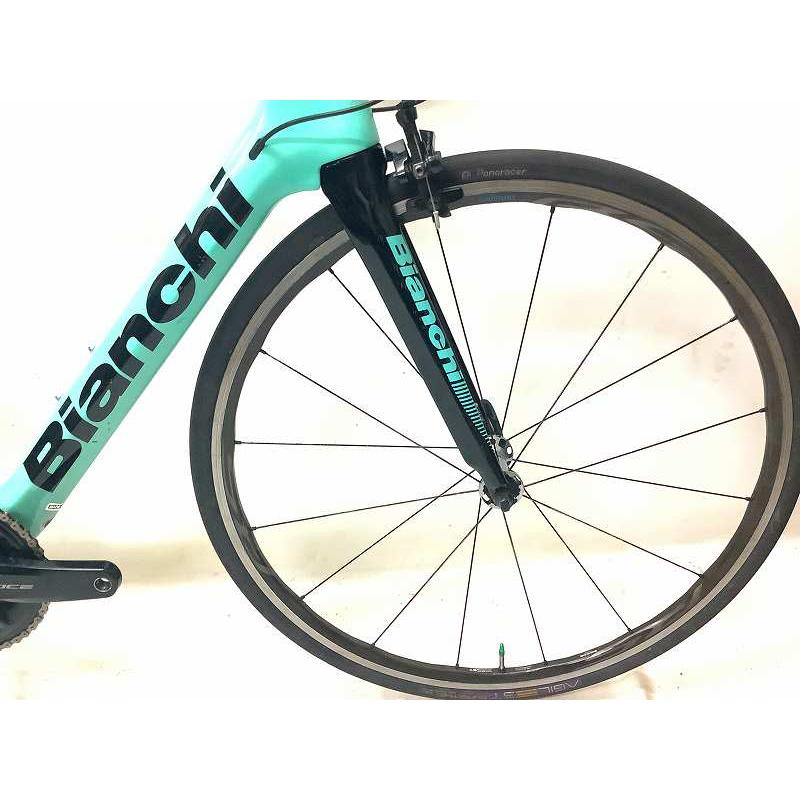 ロードバイク ビアンキ OLTRE XR3 CV DURA-ACE 2018年頃 中古