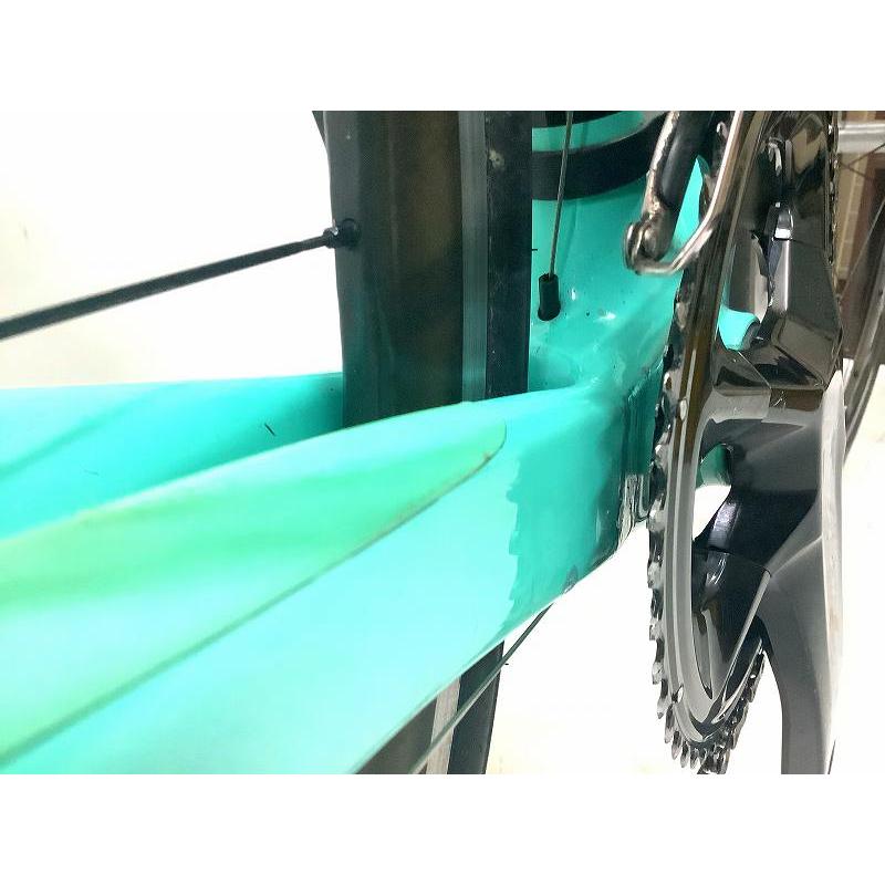 ロードバイク ビアンキ OLTRE XR3 CV DURA-ACE 2018年頃 中古