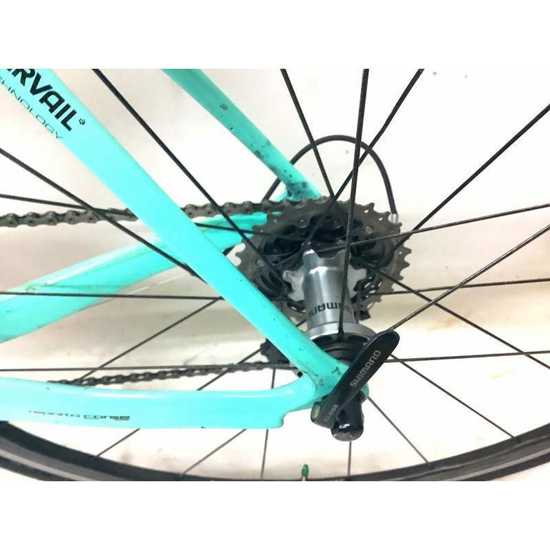 ロードバイク ビアンキ OLTRE XR3 CV DURA-ACE 2018年頃 中古