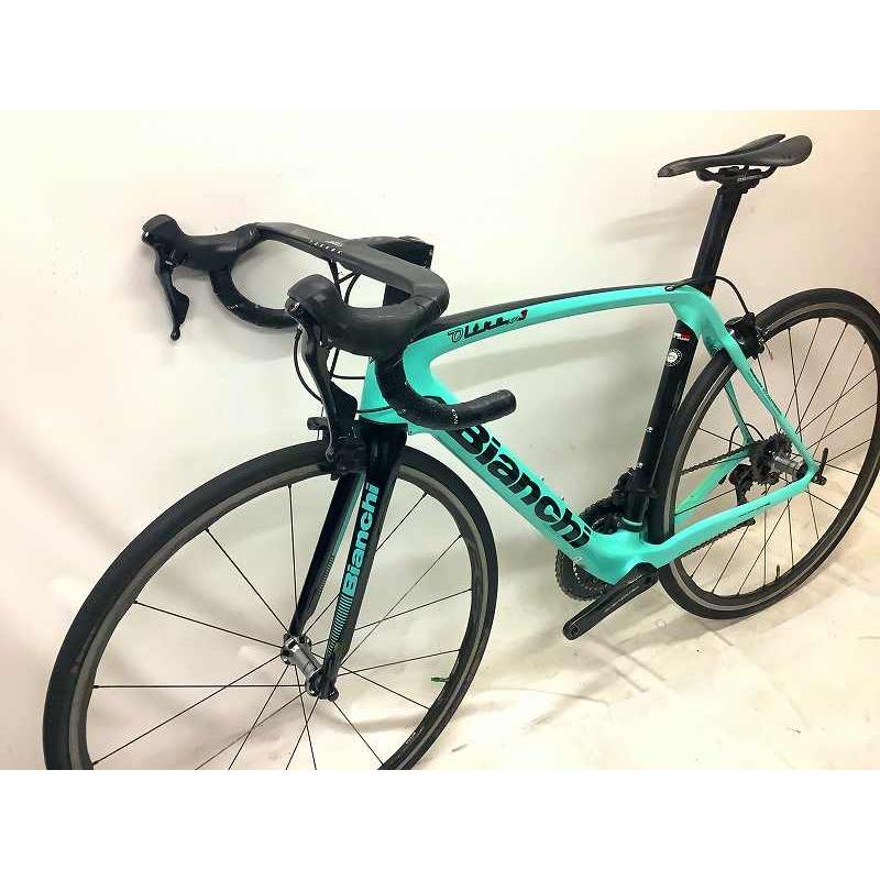 ロードバイク ビアンキ OLTRE XR3 CV DURA-ACE 2018年頃 中古