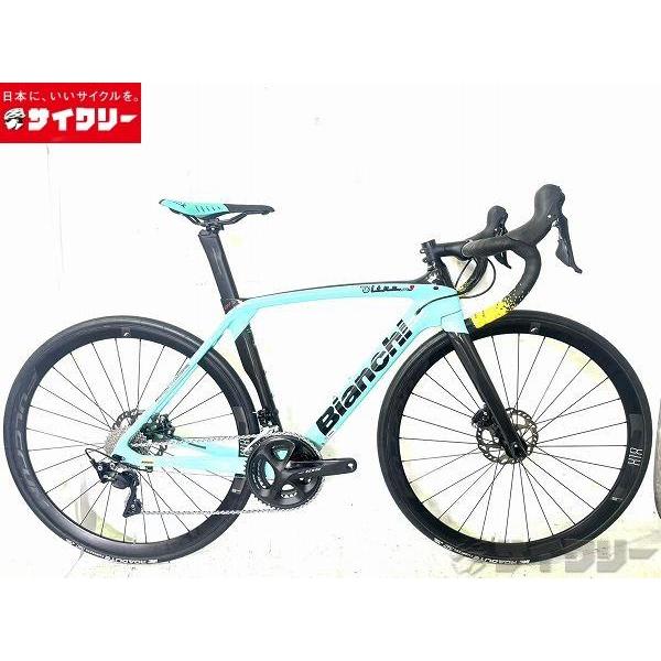 ロードバイク ビアンキ OLTRE XR3 DISC 2021 中古 : サイクリー Yahoo