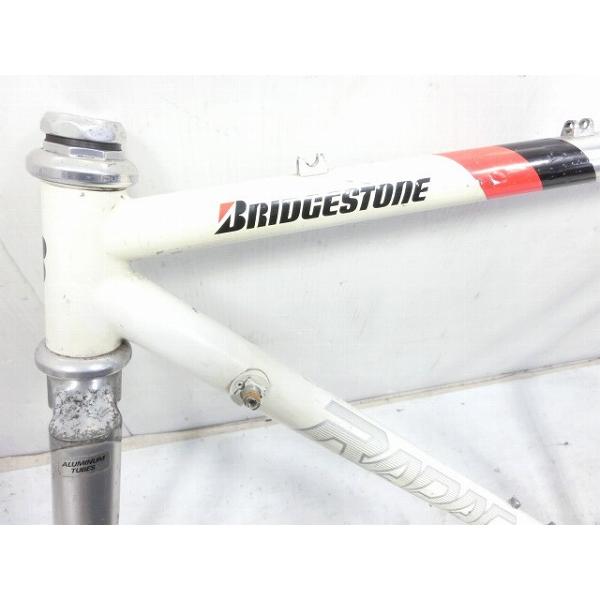 ロードバイク ブリヂストン RADAC 中古 : サイクリー Yahoo!ショップ