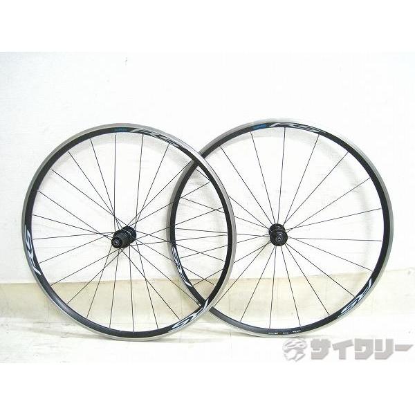ホイール 700C シマノ ホイールセット WH-RS100　シマノ11s - 中古 | 