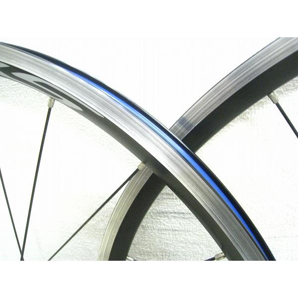 ホイール 700C シマノ ホイールセット WH-RS100　シマノ11s - 中古 |  | 01