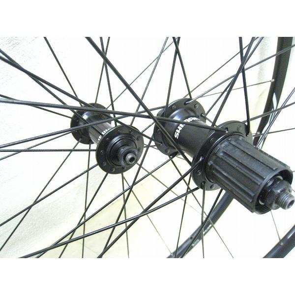 ホイール 700C シマノ ホイールセット WH-RS100　シマノ11s - 中古 |  | 02