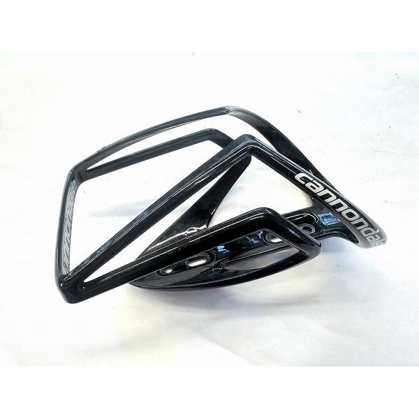 ボトルケージ  キャノンデール ボトルケージ ブラック - 中古 |  | 01