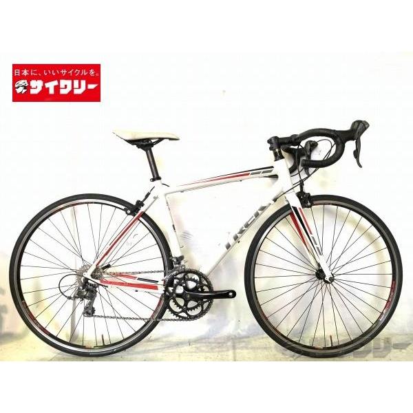 TREK トレック ロードバイク 1.1 2015年　サイズ50 ロードバイク トレック 1.1 2015 中古 : サイクリー Yahoo!ショップ