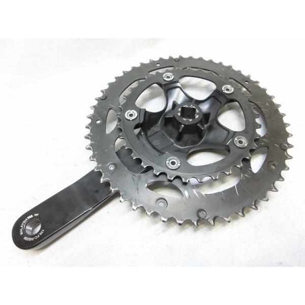 クランク クランク本体 シマノ クランク FC-RS200 170mm/50-34ｔ/スクエア - 中古 |  | 01