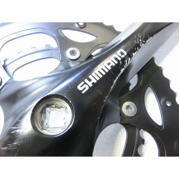 クランク クランク本体 シマノ クランク FC-RS200 170mm/50-34ｔ/スクエア - 中古 |  | 03