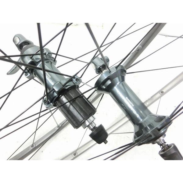 ホイール 700C シマノ ホイールセット　ULTEGRA WH-6800 700C - 中古 |  | 01