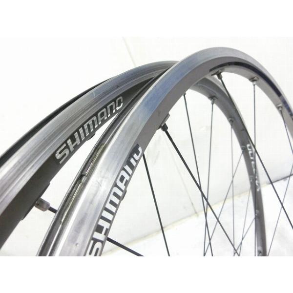 ホイール 700C シマノ ホイールセット　ULTEGRA WH-6800 700C - 中古 |  | 02