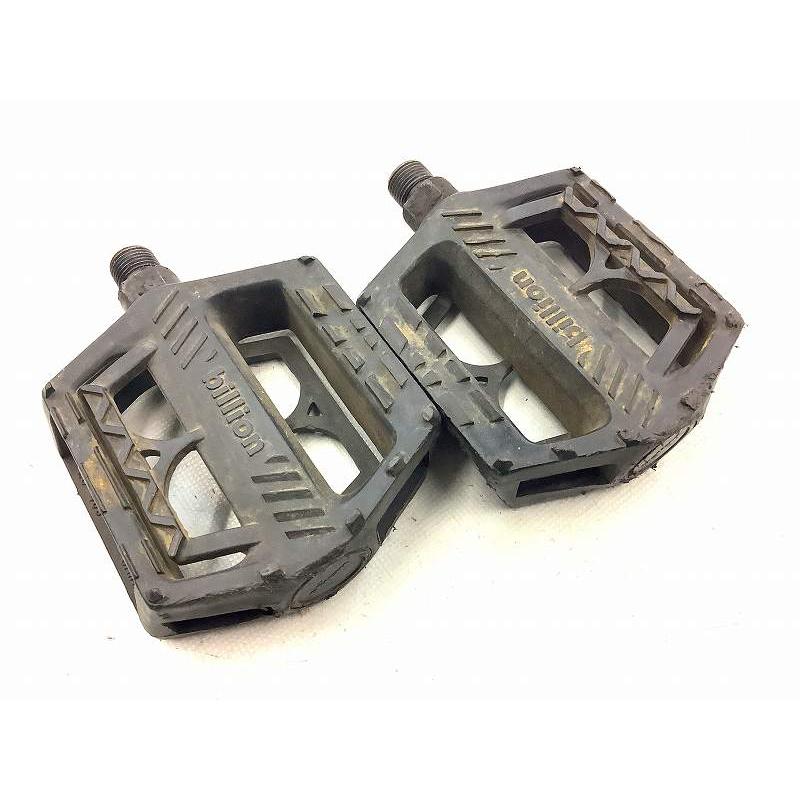 ペダル フラットペダル 不明 フラットペダル 樹脂 - 中古 |  | 02