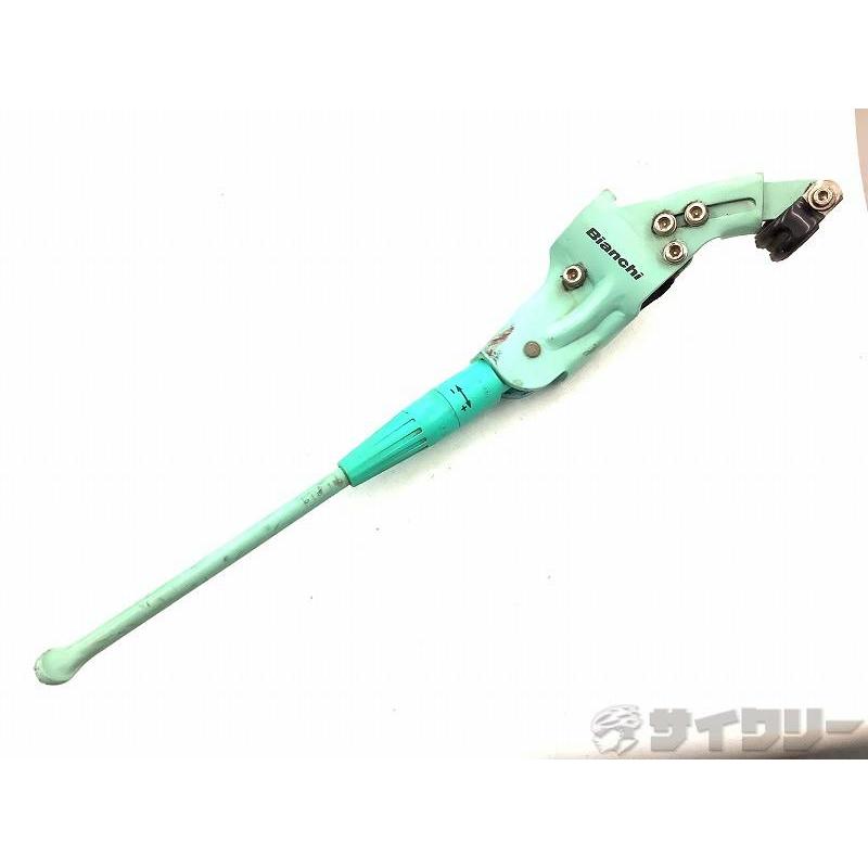 スタンド キック・センタースタンド ビアンキ キックスタンド  - 中古 | 