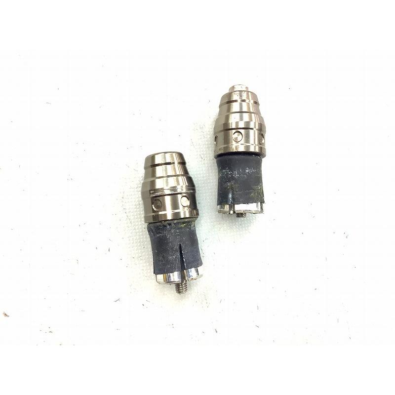 ハンドル その他 不明 バーエンドプラグ  - 中古 |  | 02