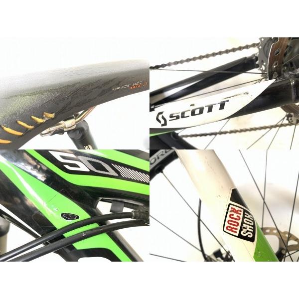 MTB クロスカントリー スコット SCALE 50 2011 中古 : サイクリー