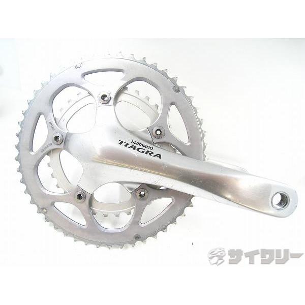 クランク クランク本体 シマノ クランクセット FC-4550 TIAGRA 170mm 50/34T 2x9s - 中古 | 