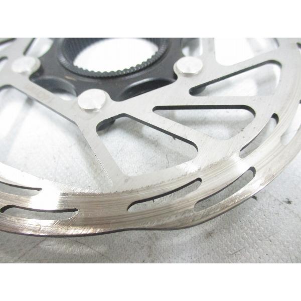 ブレーキ用小物 ディスクローター 不明 ディスクローター 140mm センターロック - 中古 |  | 02