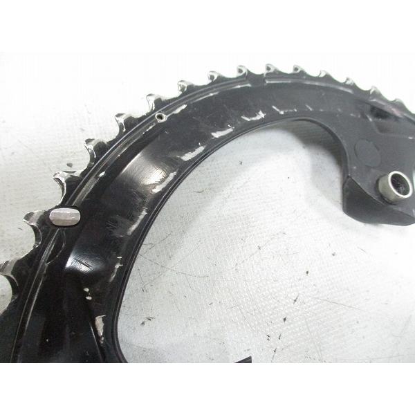 クランク チェーンリング シマノ チェーンリングセット FC-R9100 DURA-ACE 53-39T - 中古 |  | 03