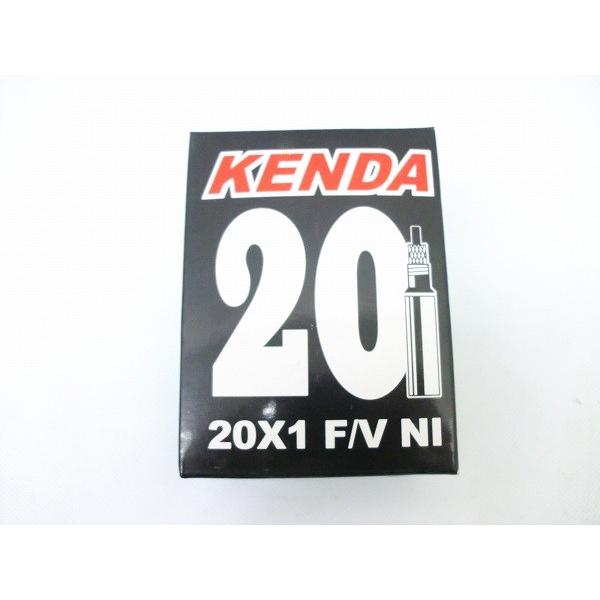 KENDA ケンダ20インチ451 タイヤチューブ60mm仏式バルブ