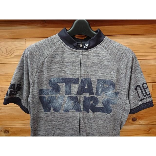 STAR WARS Collection サイクルジャージ Vintage｜cycracy｜05