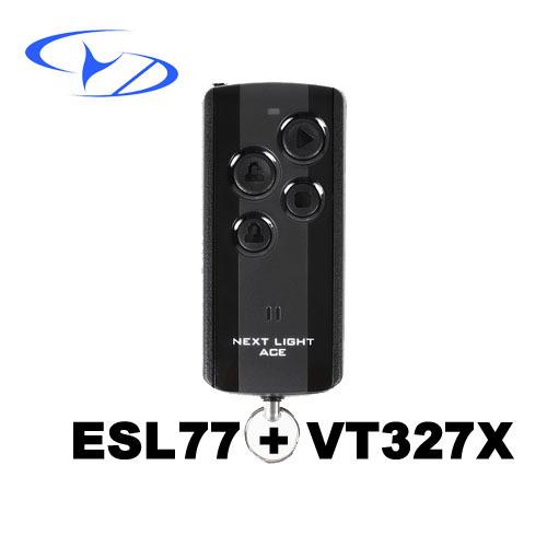 Esl77 Vt327x エンジンスターター ネクストライトace 本体ハーネスセット プッシュスタート非装着車専用 Esl77 Vt327x ｃｙｄネットショップ 通販 Yahoo ショッピング