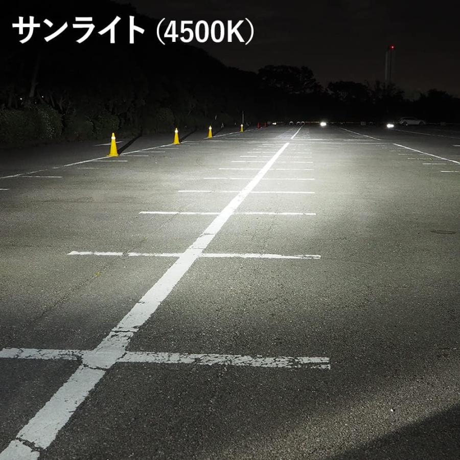 SLRZH4A045   スフィアライト　ライジング3　 LED ヘッドライト   H4  4500K   6000lm　サンライト　Hi/Lo切替  12V    3年保証  日本製の画像