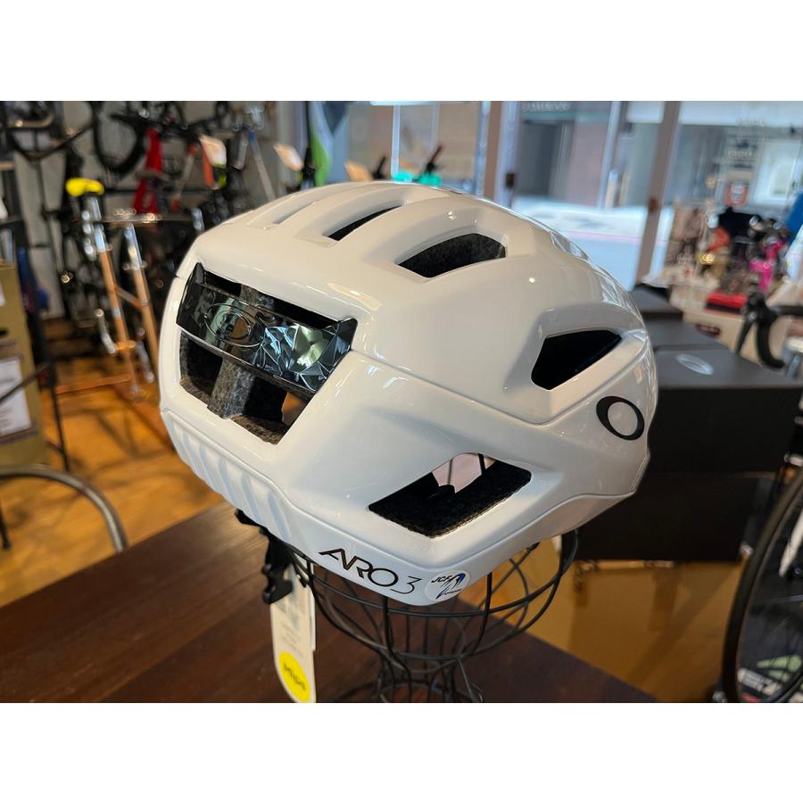 OAKLEY ARO3 endurance ヘルメット　アジアンフィット | OAKLEY | 09