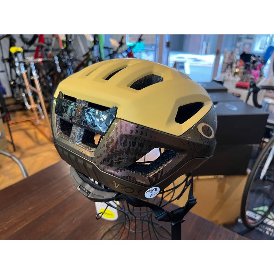 OAKLEY ARO3 endurance ヘルメット　アジアンフィット | OAKLEY | 11