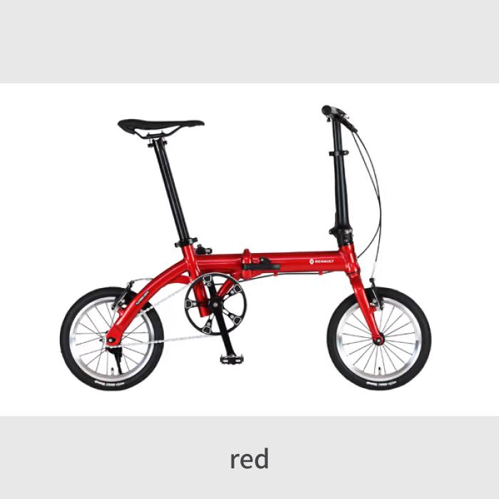 折りたたみ自転車 RENAULT PLATINUM LIGHT6 14インチ 11285