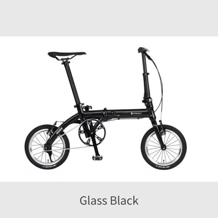 折りたたみ自転車 RENAULT PLATINUM LIGHT6 14インチ 11285 |  | 13
