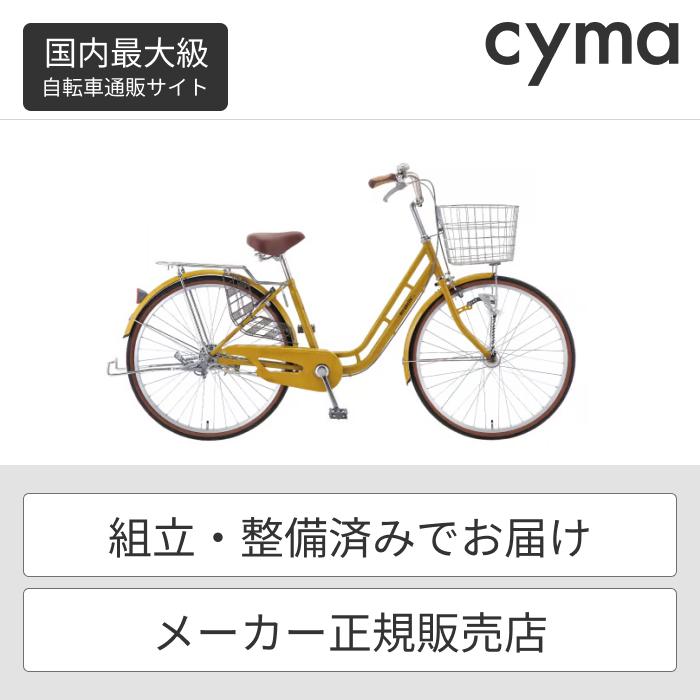 シティサイクル・ママチャリ SAKAMOTO TECHNO(サカモトテクノ) 26