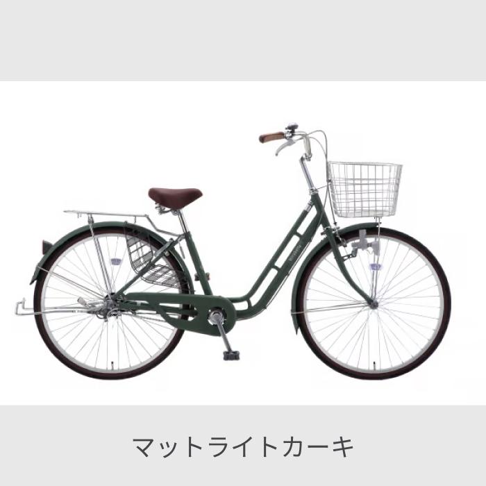 シティサイクル・ママチャリ SAKAMOTO TECHNO(サカモトテクノ) 26