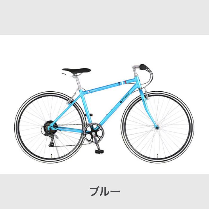 クロスバイク 700C RENAULT AL-CRB7006 LIGHT : 自転車通販サイマ