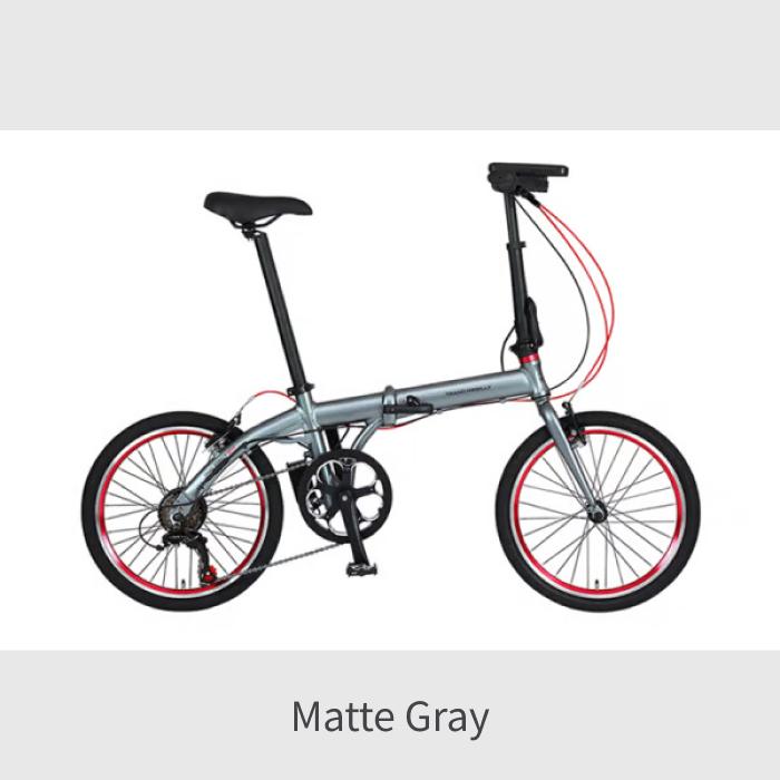 TRANS MOBILLY（トランスモバイリー） 折りたたみ電動自転車 GIC