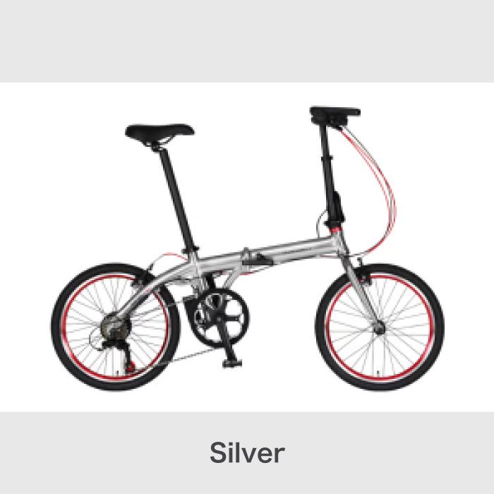 TRANS MOBILLY（トランスモバイリー） 折りたたみ電動自転車 GIC