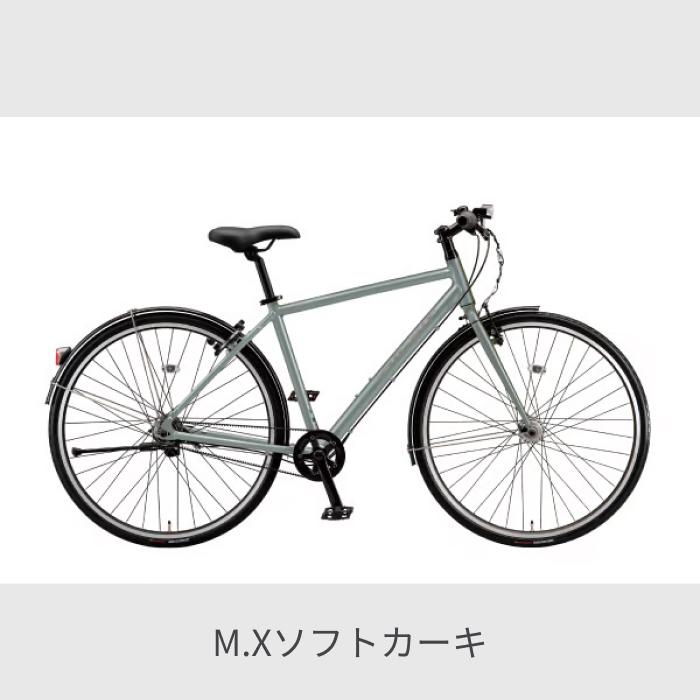 ブリヂストン自転車　27インチ ロングティーン デラックス L型 ブリヂストン(BRIDGESTONE) シティ