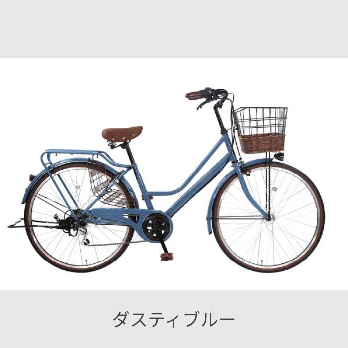 シティサイクル・ママチャリ 26インチ Dia Resto : 自転車通販サイマ