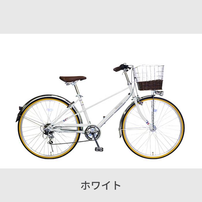 自転車26インチ シティサイクル ギア付 (スポーティーな乗り心地 自転車26インチ シティサイクル ギア付 (スポーティーな乗り心地