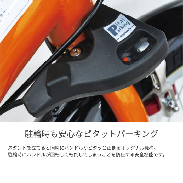 丸石サイクル 電動自転車 20インチ ペットポーターアシスト : 自転車