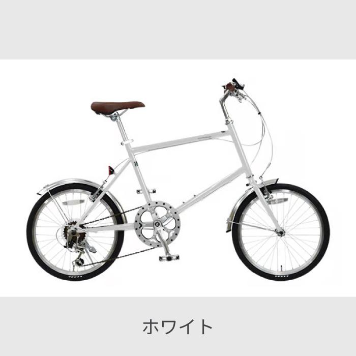 【新品未使用・神戸市引取のみ】ミニベロ 自転車 20インチ Michikusa 自転車20インチ ミニベロ スポーティーな乗り心地 -Michikusa