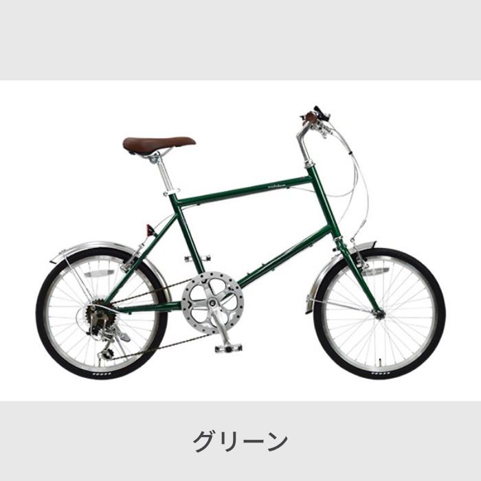 自転車20インチ ミニベロ スポーティーな乗り心地 -Michikusa- ミチクサ｜cyma｜03