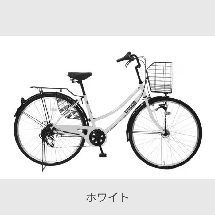 27インチシティサイクル 自転車 シティサイクル 27インチ パンクロック(PUNK ROCK) : 自転車