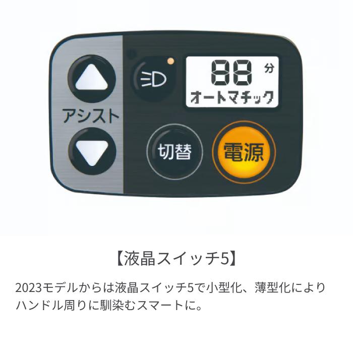 Panasonic（パナソニック） 電動自転車 24/26インチ ビビ・DX 2025年
