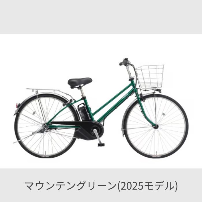 Panasonic（パナソニック） 電動自転車 27インチ ティモ・DX 2025年