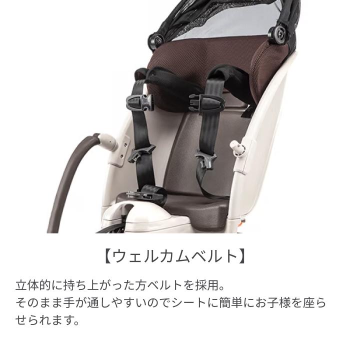 Panasonic 子供乗せ自転車 Panasonic(パナソニック) 20インチ 3