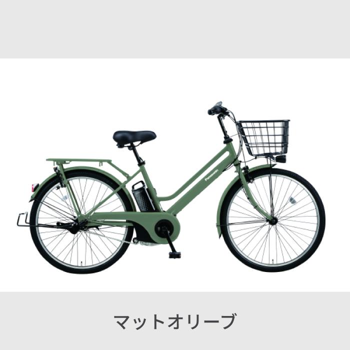Panasonic 2022年モデル ティモ・S 26インチ BE-ELST636 電動 Panasonic 2022年モデル ティモ・S 26インチ BE-ELST636 電動